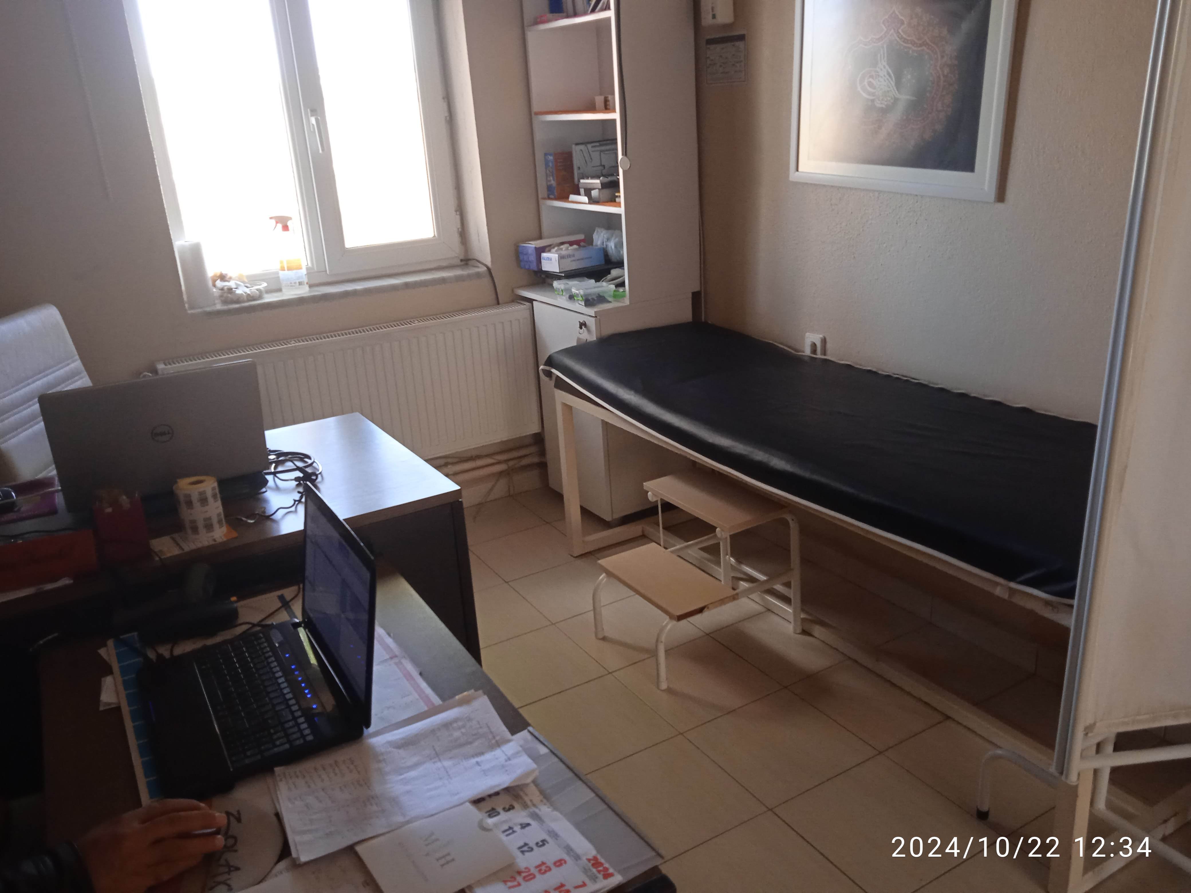 Hasta Muayene Odası