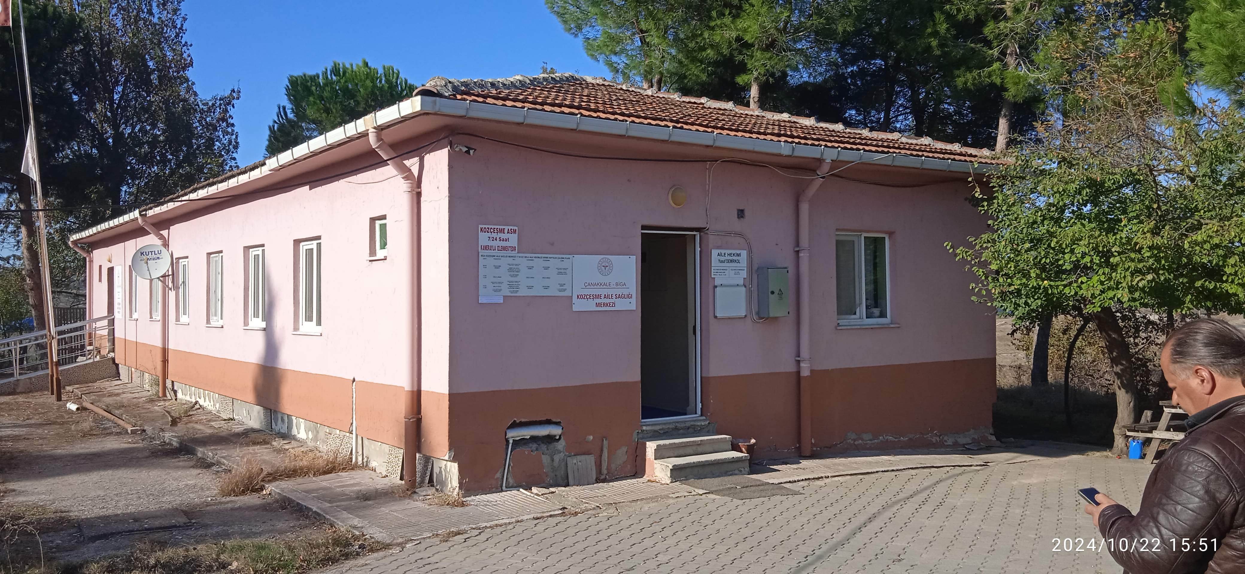 Asm Dış Görünüm 