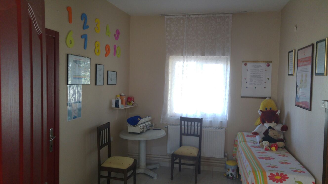 Bebek İzlem Odası